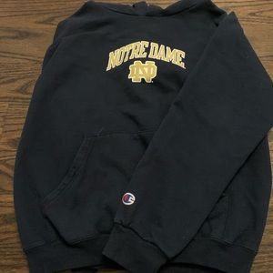 Notre dame sweatshirt